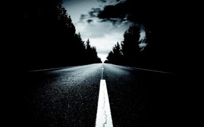 Road to nowhere, iPhone 4. 2011
