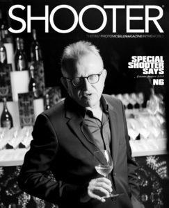Cover Shooter Says. Richard Geoffroy, Creator and Chef de Cave of Dom Pérignon. Photo courtesy Billy Farrell/BFANYC.com
